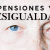 Pensiones, desigualdad y vulnerabilidad económica en la vejez