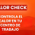 USO estrena Calor Check: en 2 minutos sabrás si estás en riesgo