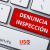 Sindicato USO. Cómo poner una denuncia anónima en la Inspección de Trabajo